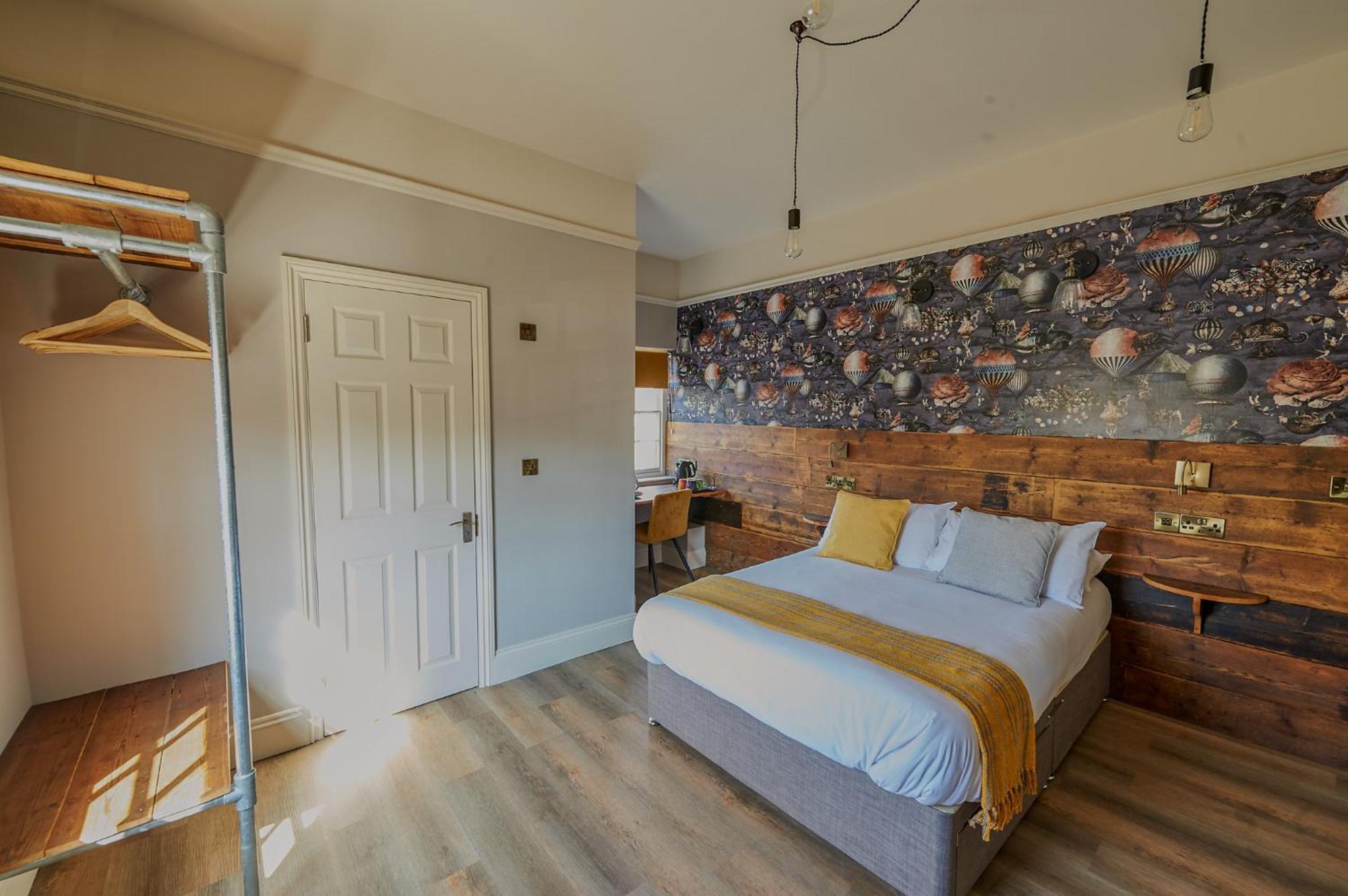 The White Horse Hotel يستون المظهر الخارجي الصورة