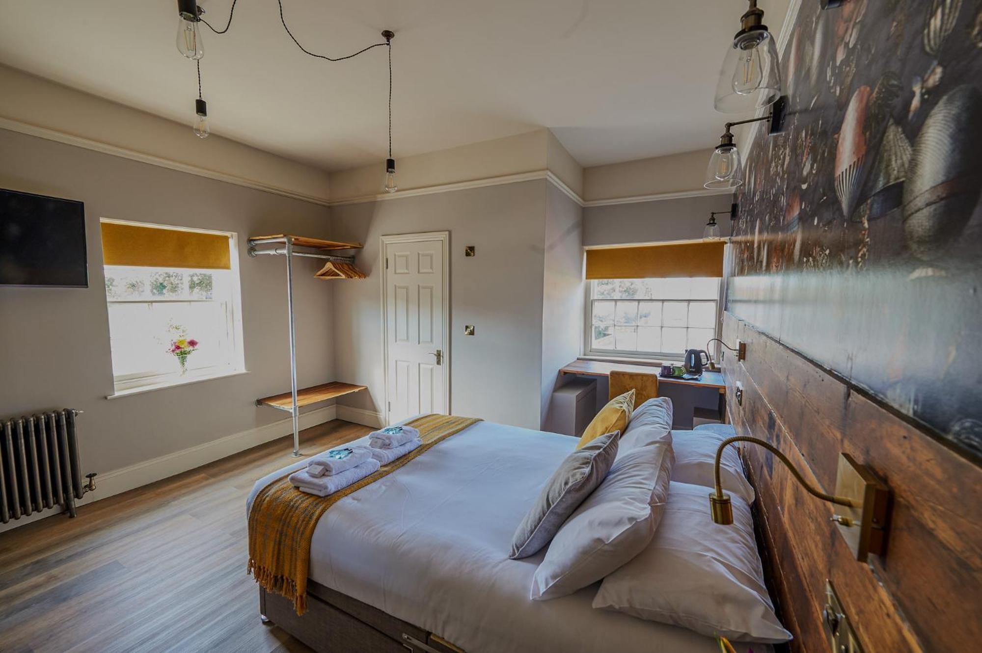The White Horse Hotel يستون المظهر الخارجي الصورة