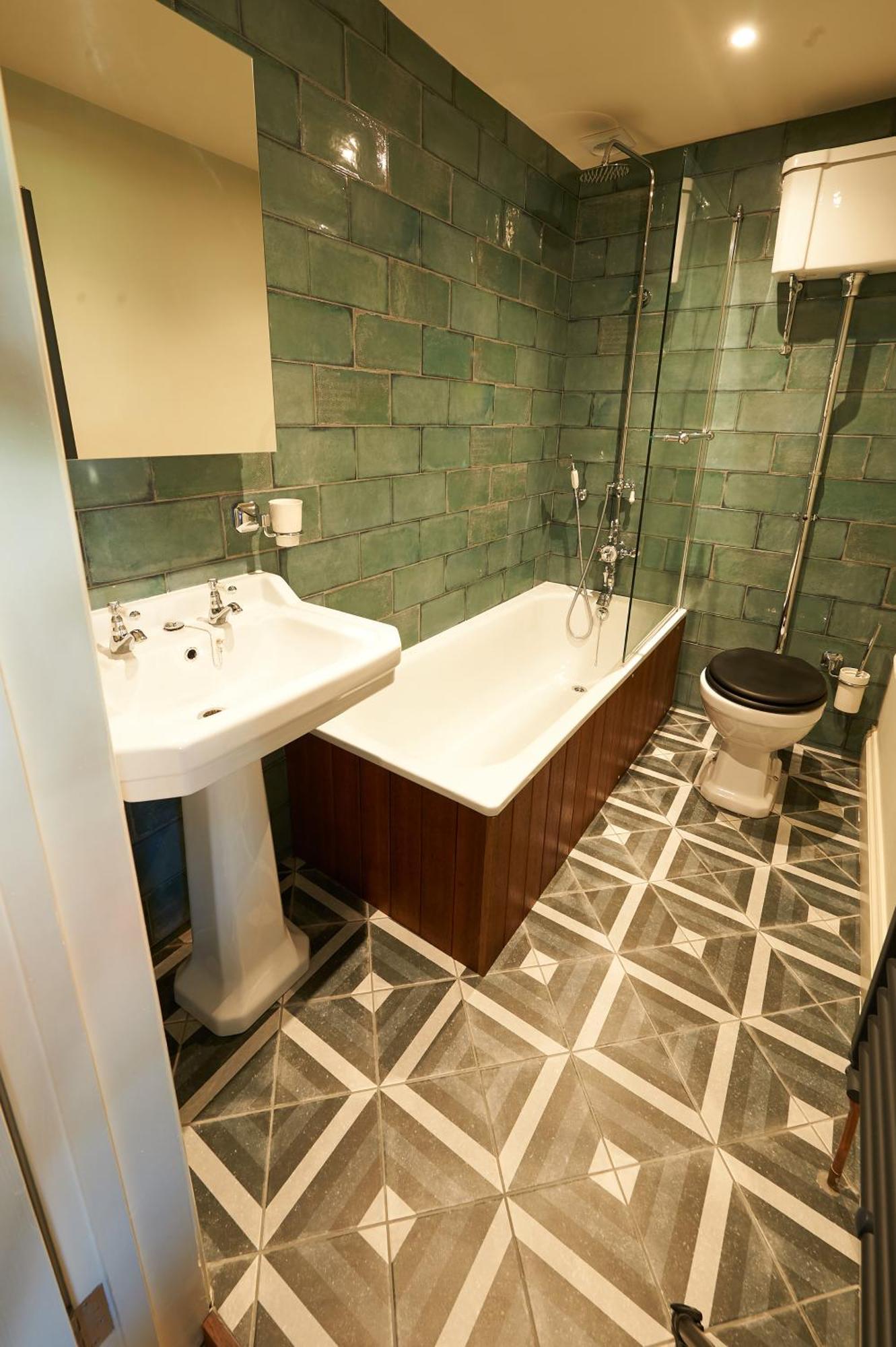 The White Horse Hotel يستون المظهر الخارجي الصورة