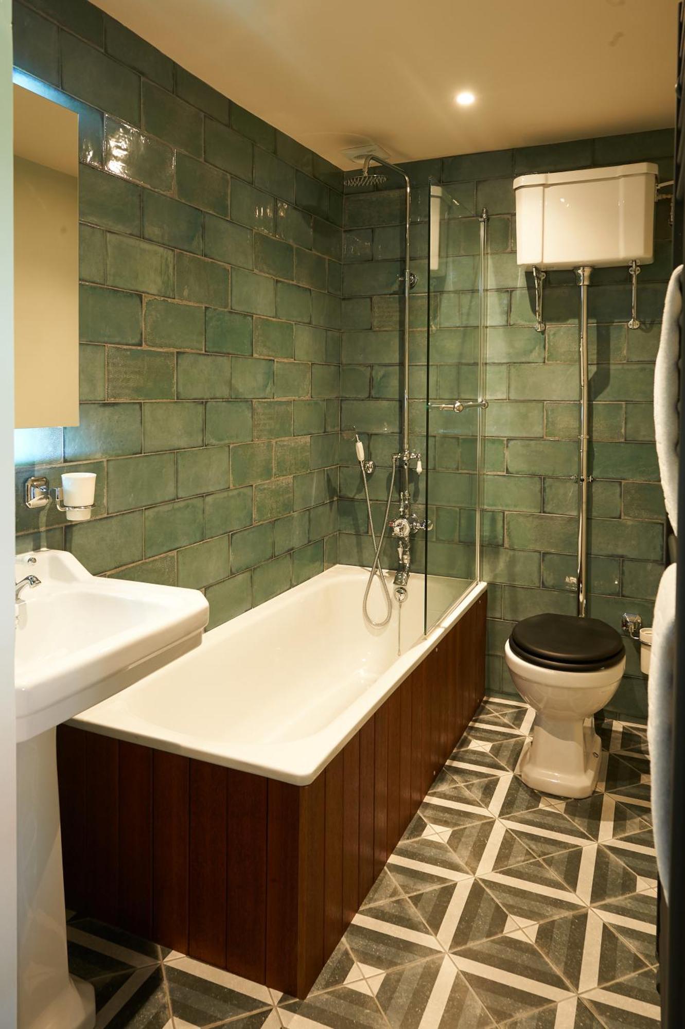 The White Horse Hotel يستون المظهر الخارجي الصورة