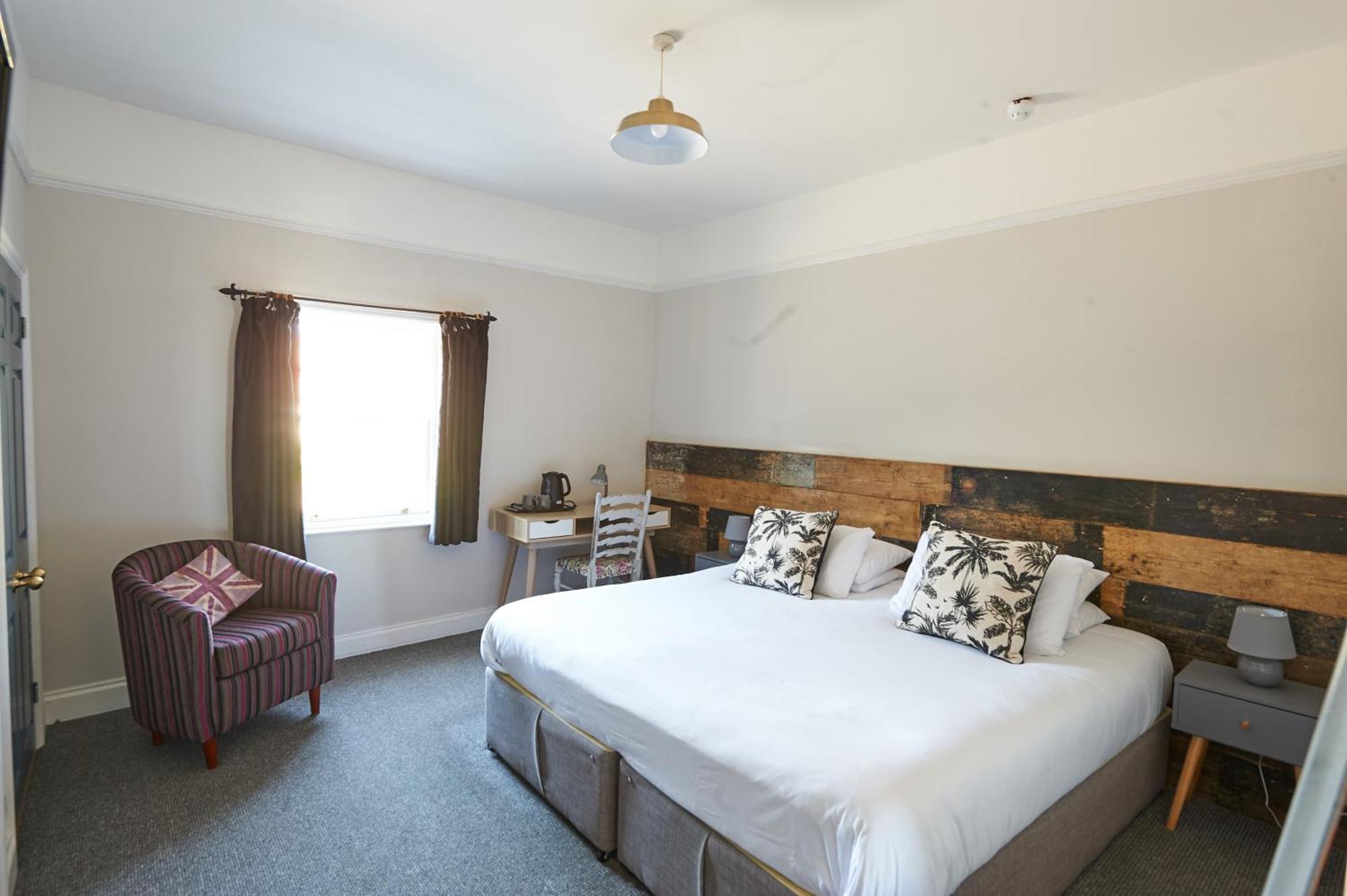 The White Horse Hotel يستون المظهر الخارجي الصورة
